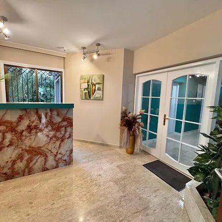 Moder Nr15 アパート *