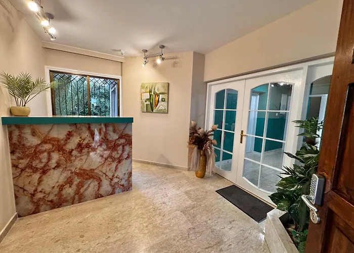 Moder Nr15 アパート *