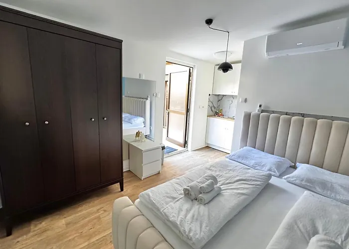 Apartmán Moder Nr15 Lemesos